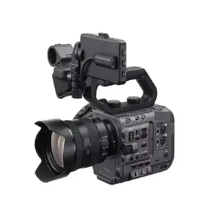 Caméscope professionnel Full Frame FX6 8K avec zoom optique, prêt à être expédié – Offre limitée - Product Image 1