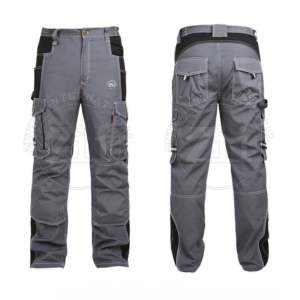 Chalecos de Seguridad Reflectantes de Alta Visibilidad con Forro Polar de Algodón, ANSI Clase 1, con Luz LED Intermitente, Logotipo Personalizado, Secado Rápido, Transpirable, para Hombre - Product Image 6