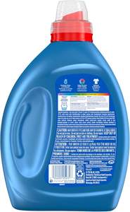 น้ำยาซักผ้าแบบดั้งเดิมสำหรับทุกวันน้ำยาซักผ้ากำจัดคราบที่มีประสิทธิภาพสูงเข้มข้นมาก50ฟลอซ์66โหลด - Product Image 2