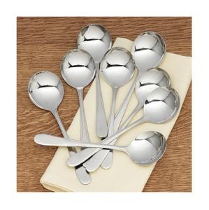 Ensemble de couverts en métal classique ensemble de couverts de ménage d'hôtel couverts de mariage couverts de noël en acier inoxydable de haute qualité - Product Image 1