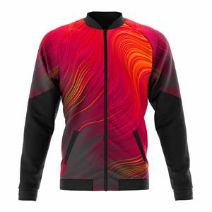 Chaqueta Deportiva con Cremallera Completa, Tejido Transpirable |   Cálido, Transpirable y de Secado Rápido |   Tallas Hombre Mujer Juvenil |   Chaqueta de Entrenamiento de Alto Rendimiento - Product Image 6