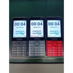 RAZARD999 Téléphone senior élégant, grand écran de 2,8 pouces, volume élevé, prix bas, appareil photo 0,3 MP, lampe de poche, SOS, clavier, espagnol, français |   F - Product Image 2