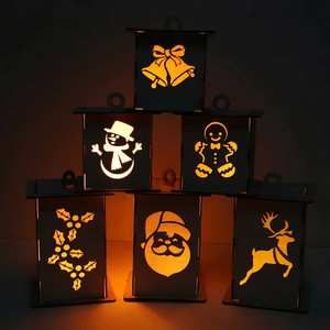 Candelabros de vidrio hechos a mano, farolillos, tarros ligeros de té para decoración del hogar, hechos en India - Product Image 4