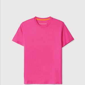 Camiseta de peso pesado de corte y costura personalizada para hombre-100% algodón, estampado gráfico, talla grande vintage - Product Image 1