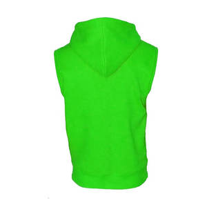 Top Quality <b>Sleeveless</b> <b>Hoodies</b> Fashion <b>Men</b> <b>Hoodies</b> Sweatshirts Casual <b>Sleeveless</b> Plain <b>Hoodies</b> - Product Image 6