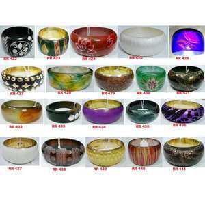 กำไลข้อมือผู้หญิงสไตล์ศาสนาทันสมัย สีงาช้างและเรซิ่น พร้อมส่ง ของขวัญที่ดีที่สุดสำหรับวันหยุด งานหมั้น งานแต่งงาน จำหน่ายจำนวนมาก - Product Image 4