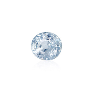 บลูแซฟไฟร์-3.89 กะรัต พลอยธรรมชาติเจียระไนทรงเหลี่ยม เอฟเฟกต์แสงสีน้ำเงินเข้ม ขนาด 10 มม. 8 มม. ผ่านการอบความร้อน - Product Image 1
