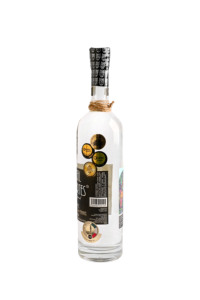 Pallet Mezcal Descartes 100% Agave Espadín Joven Artigianale Distillato 45% ABV 750ml Bottiglia di Grado Eccellente Oaxaca Messico - Product Image 6