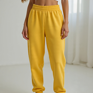 Survêtement en polaire, vêtements de sport Jogging lavage à l'acide pantalons de survêtement dames Streetwear pyjama survêtement pantalons de survêtement en détresse femmes - Product Image 2