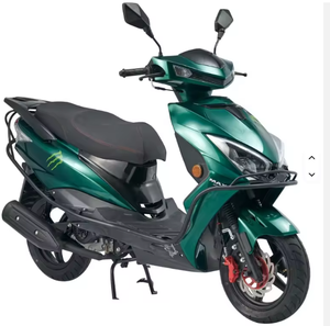 มอเตอร์ไซค์ไฮบริด 50 ซีซี รุ่นใหม่ ใช้เชื้อเพลิงเบนซิน - Product Image 1