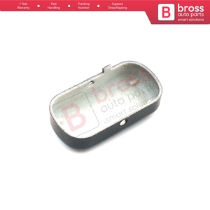 BDP111 1 Piece Rounded Edge <b>Window</b> Switch Button <b>Cover</b> for E Class W210 S210 C Class W202 S202 2108208210 - Product Image 4