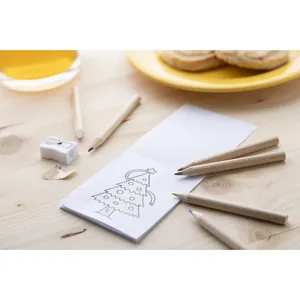 Ensemble cadeau personnalisé Jolably pour les fêtes, collection de crayons de couleur - Product Image 5