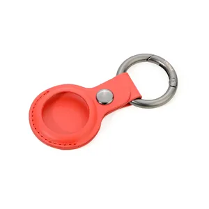Housse de porte-clés AirTag personnalisée, sac de rangement unique pour gadget - Product Image 2