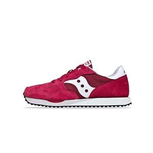 Zapatillas Saucony DXN para Hombre [S70124-23] de Lujo, Cuero Genuino, Parte Superior de Tejido, Suela de Goma EVA, para Primavera, Verano y Otoño, Uso en Exteriores - Product Image 1