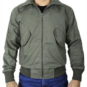Customized Top selling Unique quality Custom <b>Sheepskin</b> Bomber <b>Jacket</b> High Quality Leather <b>Jacket</b> - Product Image 5