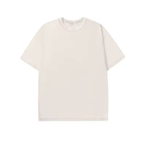 High Quality 100% Cotton Hip-Hop Style Casual Regular <b>Fit</b> Anti-Wrinkle Breathable Quick <b>Dry</b> <b>T</b>-<b>shirts</b> for <b>Men</b> - Product Image 3