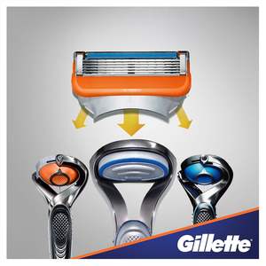 Repuestos para Maquinilla de Afeitar Gillette Fusion5, Paquete de 8 - Product Image 5
