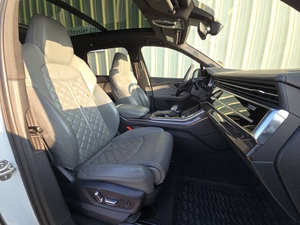 Audi SQ7 2021 en Perfecto Estado - Product Image 2