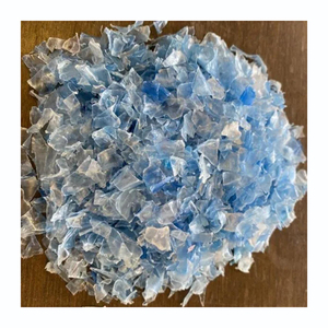 Residuos de botellas de PET de calidad premium, material reciclado limpio, listo para envío a granel. - Product Image 6