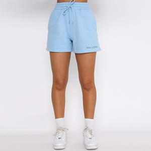 Shorts Deportivos de Nailon para Mujer, Talla Grande, de Secado Rápido, Personalizados, de Alta Calidad, al por Mayor, para Gimnasio y Running - Product Image 2