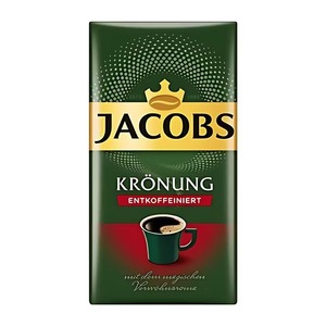 กาแฟบด Jacobs Kronung 250g แบบพรีเมี่ยมกาแฟบด250G คลาสสิก - Product Image 4