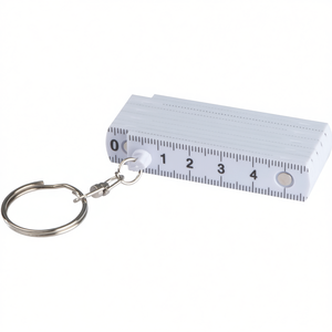 Portachiavi Personalizzato UMBERTO con Righello - Gadget Personalizzabili - Product Image 3