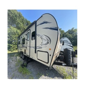 Nueva Autocaravana de Lujo Mini Moderna 4X4 Todoterreno para Viajes de Camping y Aventura con Refrigerador, Disponible en Stock - Product Image 2