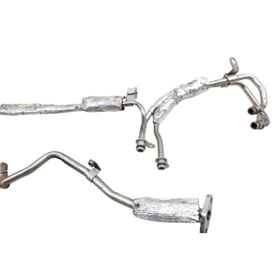 KIT DE TUYAUX FLEXIBLES POUR TURBINE MERCEDES GLB Série (X247) A6541807800 654920 Diesel 2000 (19>) - Product Image 3