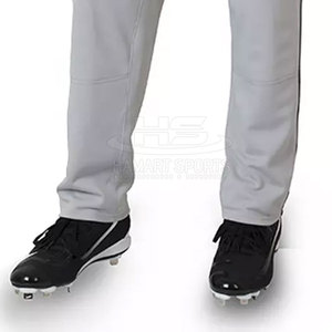 Uniforme de baseball pour hommes de qualité supérieure, 100% polyester, uniforme de baseball pour hommes 2026 - Product Image 5