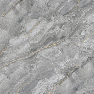 Carreaux de porcelaine rustiques aspect bois 400x6400mm revêtement de sol en céramique industriel antibactérien pour salon et villa 400x400mm - Product Image 5