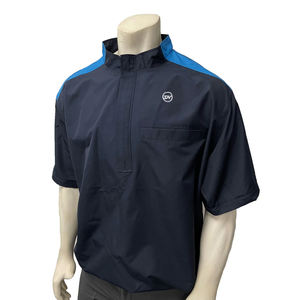 Vestes d'échauffement personnalisables pour l'équipe de softball Logo Nom Pro-Grade Windproof Lightweight OEM Clubs for Schools Plus Size Athletes - Product Image 4