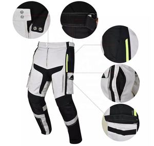 ชุดมอเตอร์ครอส MX Cordura ระดับมืออาชีพ สำหรับแข่งรถมอเตอร์ไซค์ ทนทาน ป้องกันแรงกระแทก บริการสั่งทำแบบ OEM ODM - Product Image 2