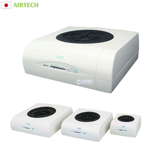 เครื่องกรองอากาศอเนกประสงค์ HEPA ยี่ห้อ Japan Airtech พร้อมพัดลม อัตราการไหล 0.5 GPM และแรงดัน 30-35 PSI เพื่อสร้างอากาศบริสุทธิ์ - Product Image 4