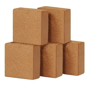 Tourbe de coco lavée de qualité supérieure à faible EC pour les serres et les cultures biologiques, excellent soutien des racines et absorption des nutriments - Product Image 4