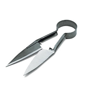 Ciseaux à moutons personnalisés tondeuse à chèvres ciseaux outils de coupe de laine robustes équipement de cisaillement du bétail pour mouton chèvre alpaga - Product Image 2