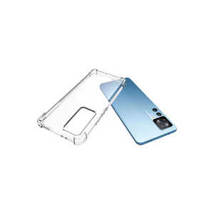 Coque de protection arrière transparente antichoc de haute qualité en silicone TPU pour Xiaomi Mi 12T Nitro Series Poco X4 Pro 5G C55 - Product Image 1