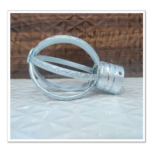 Exporter and Manufacturer of Metal Curtain Hardware Window Accessories in Several Finishes for Home Decoration for Wholesale - Product Image 2