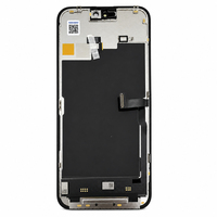 NOHON 6,7 Zoll TFT LCD Bildschirm für iPhone 15 Pro Max Touch-Display Digitizer Montage Großhandel Handy-Reparaturteile Schwarz
