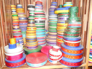 Cinta de estrella plateada para ropa - Product Image 6