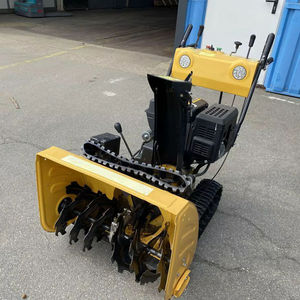 Electric Small Hand-Held <b>Snow</b> Blower Machine with Engine & Gear Core Components Free Shipping for Sale - Product Image 1