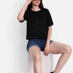 Camiseta Corta de Verano para Mujer, Ecológica, de Alta Calidad y Transpirable, a Precio Razonable - Product Image 6