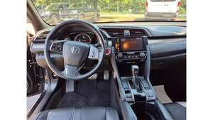 Offres Spéciales 2022 Civic Sport Touring Hatchback CVT – Véhicules d'Occasion Premium en Promotion Saisonnière - Product Image 5