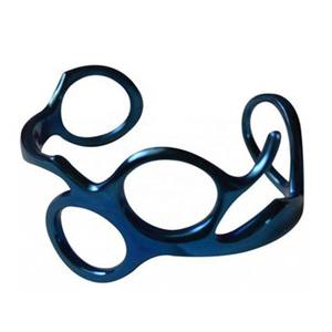 Brazalete de Acero Inoxidable para Barbería - Product Image 3