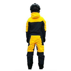 บริการ OEM ชุดสกีจำนวนมาก ขายส่ง ดีไซน์ใหม่ ผลิตจากโพลีเอสเตอร์ สี/ขนาดตามสั่ง ชุดสกี/สโนว์บอร์ด - Product Image 4