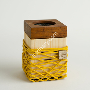 Último Mubkhar madera Metal Bukhoor quemador de madera para regalo de Ramadán quemador de incienso Mubkhar por Tradnary Exim Pvt Ltd - Product Image 1