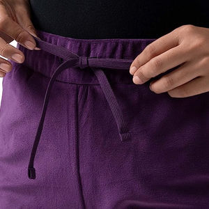 Vêtements de jogging pour femmes, ensemble d'entraînement personnalisé pour femmes, fermeture éclair intégrale, couleur unie, tissu uni pour femmes, survêtement - Product Image 6