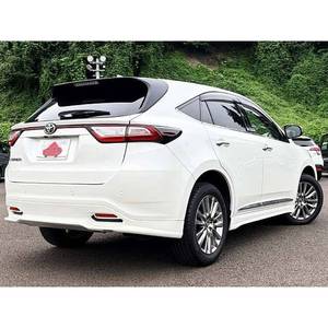 Toyota Harrier Aspire SUV 2017 - Conduite à gauche, sièges en cuir, caméra de recul, pneus R18 - Product Image 3