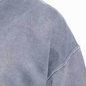 เสื้อสเวตเตอร์ผ้าซักกรดสำหรับผู้ชายใส่สบายใหม่2023 - Product Image 6