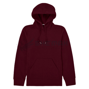 Wholesale Unisex Pullover Hoodie 100% Cotton Custom Printed Solid Pattern Winter <b>Fleece</b> with Logo Option <b>Thermal</b> for Men - Product Image 5