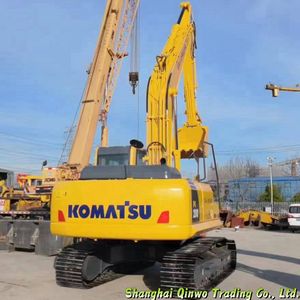 PC200-8รถขุด Komatsu มือสอง20ton PC200-8รถขุด - Product Image 5